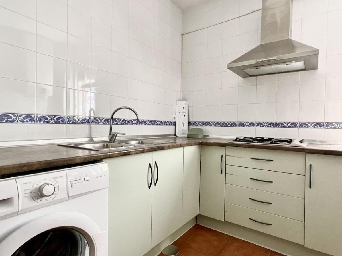 Apartamento Ronda Centro エクステリア 写真